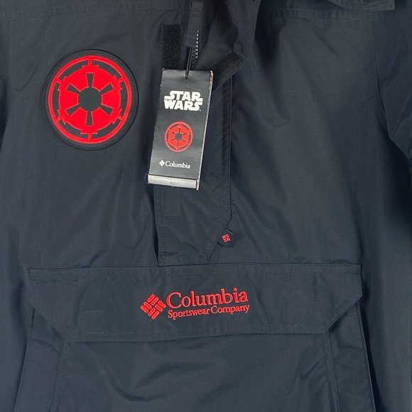 COLUMBIA FORCE EDITION STAR WARS LIMITED JACKET - Picture 6 of 12